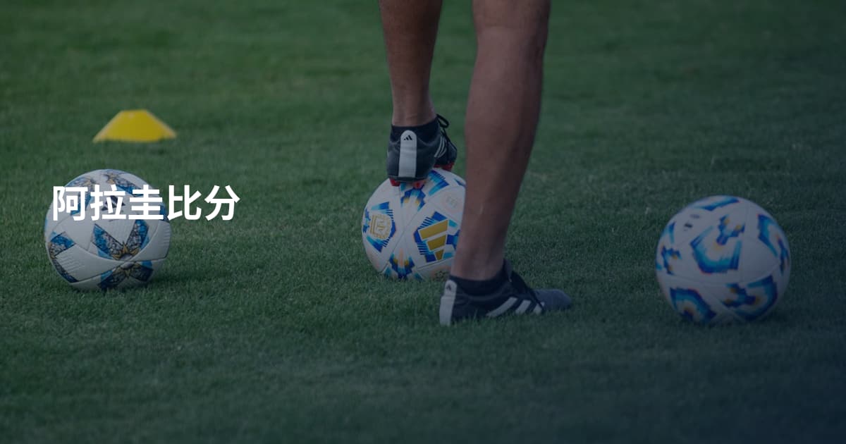 阿拉圭比分