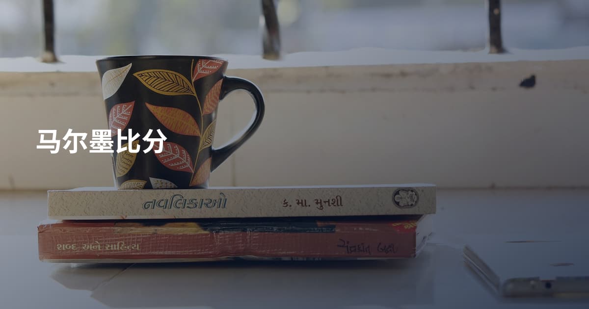 马尔墨比分