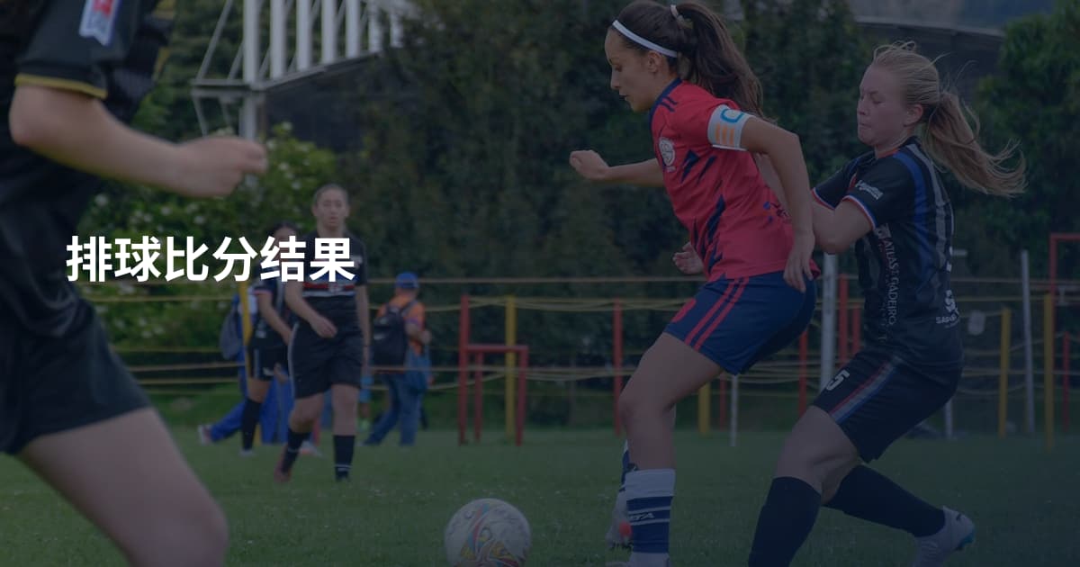 排球比分结果