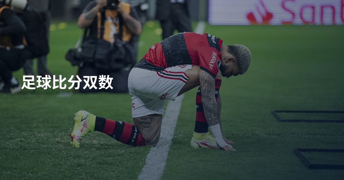 足球比分双数
