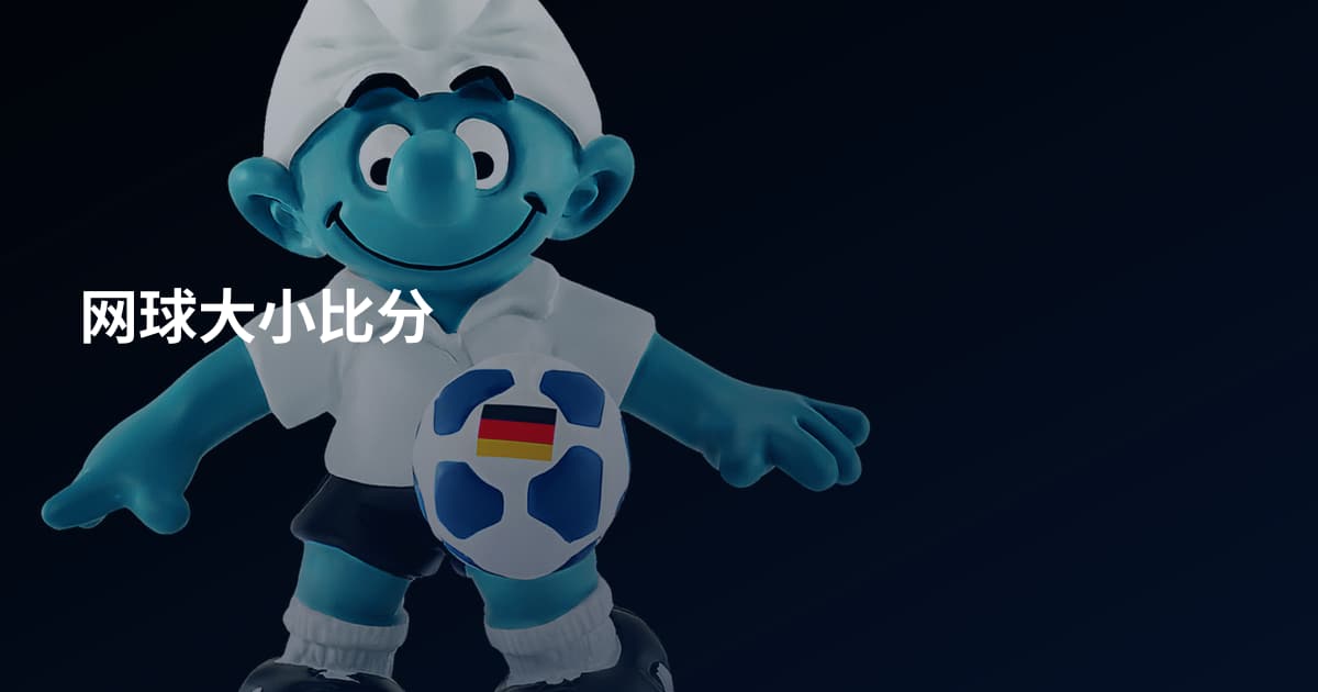 网球大小比分