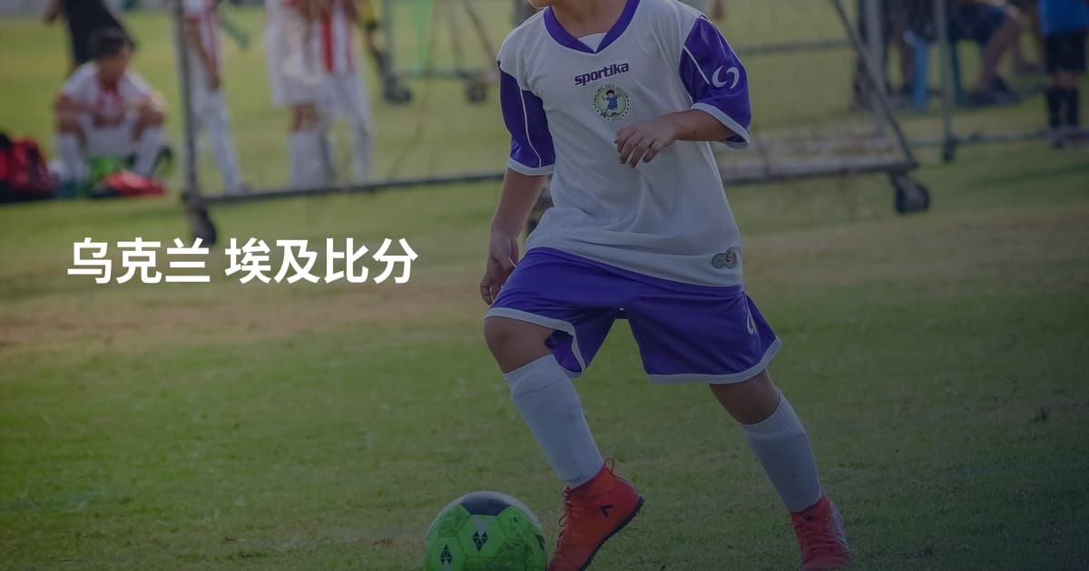乌克兰 埃及比分