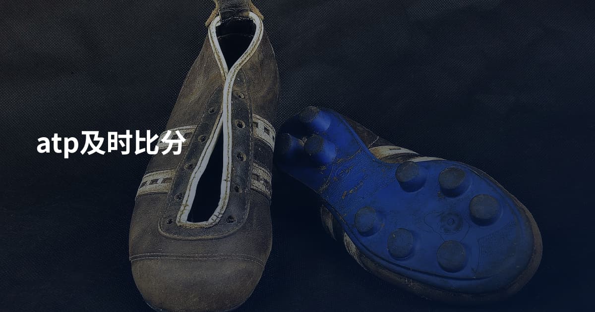 atp及时比分