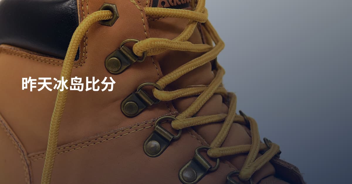 昨天冰岛比分