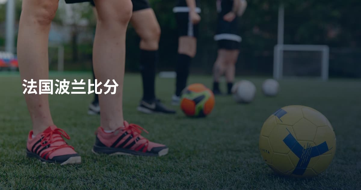 法国波兰比分