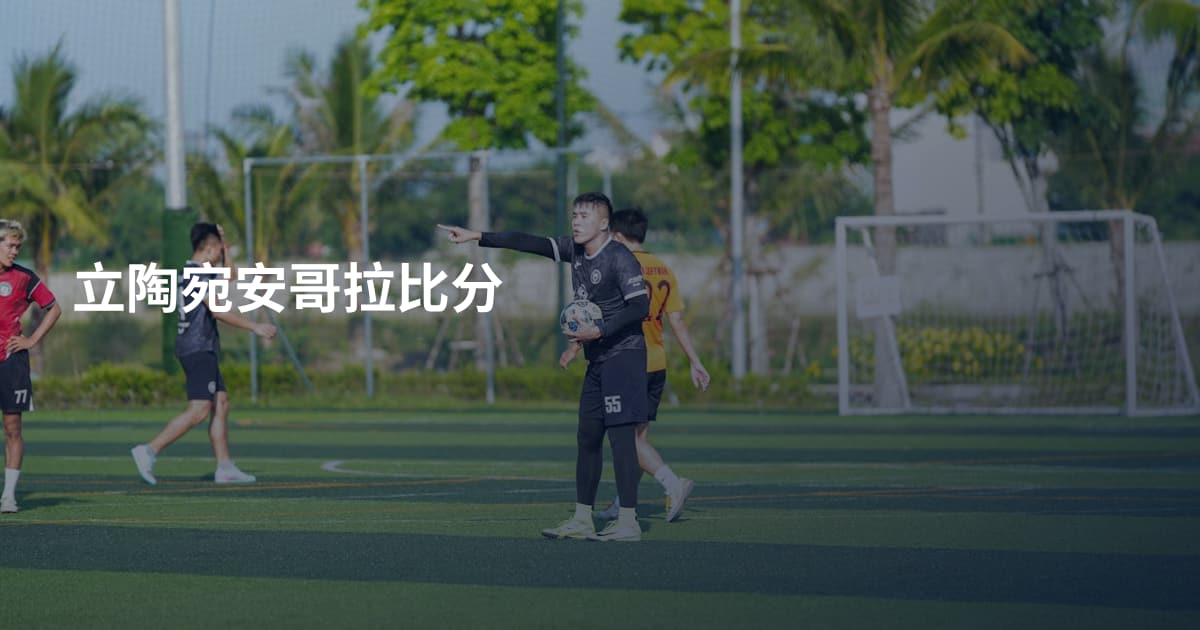 立陶宛安哥拉比分