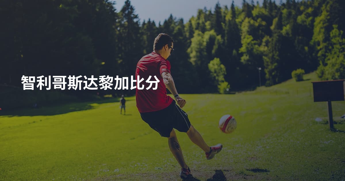 智利哥斯达黎加比分