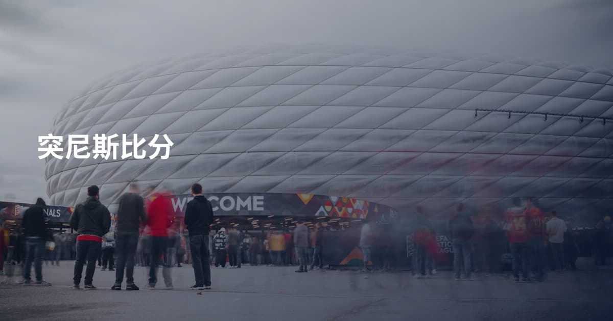 突尼斯比分