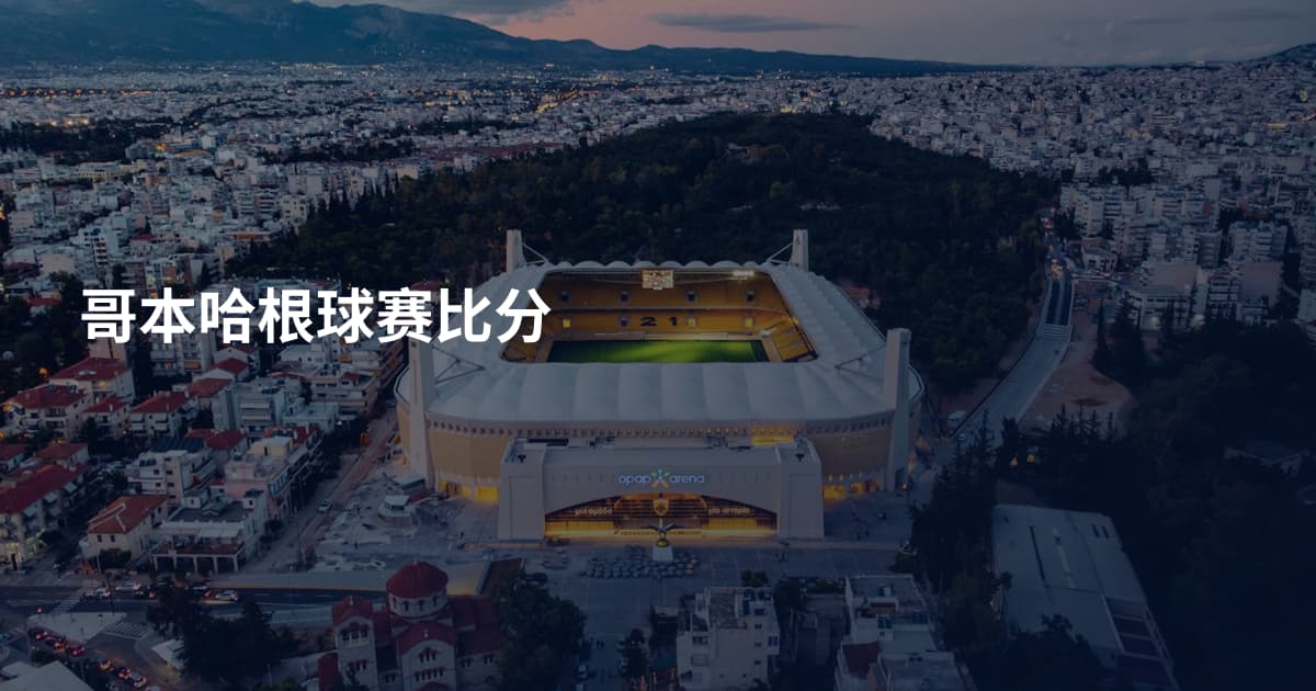 哥本哈根球赛比分