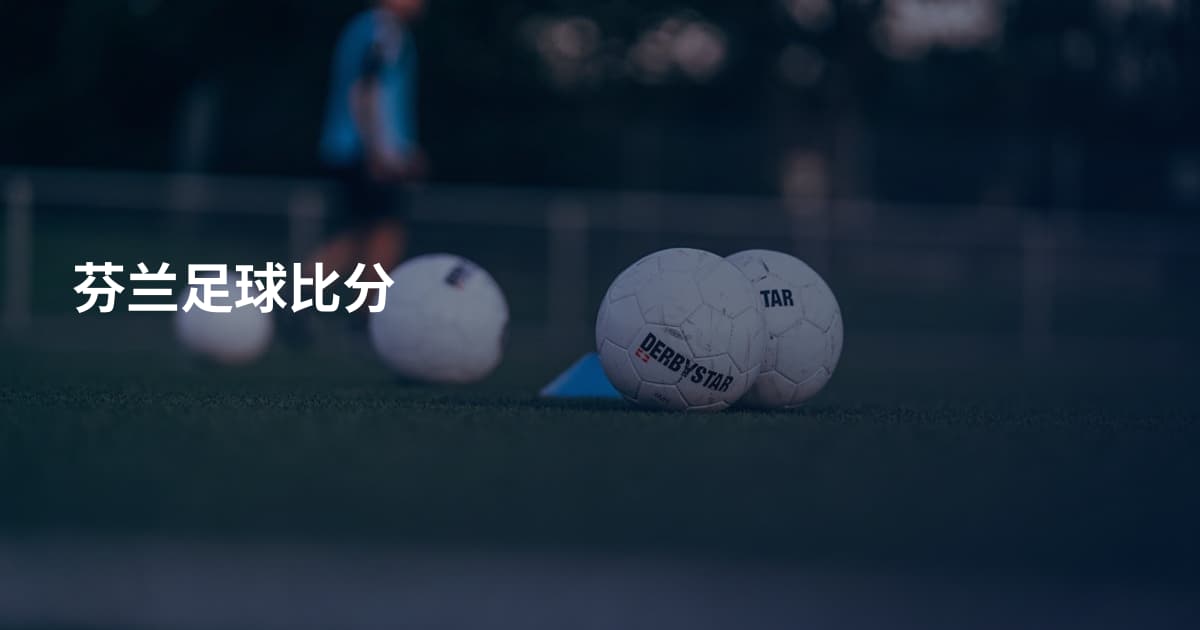 芬兰足球比分