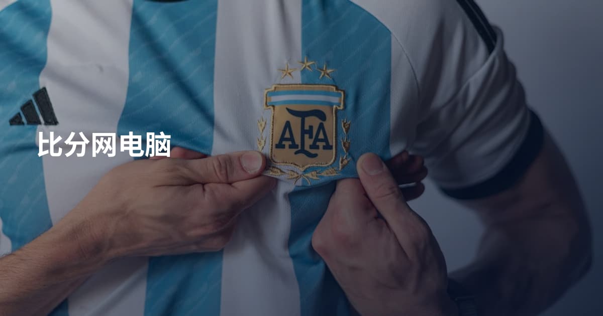 比分网电脑