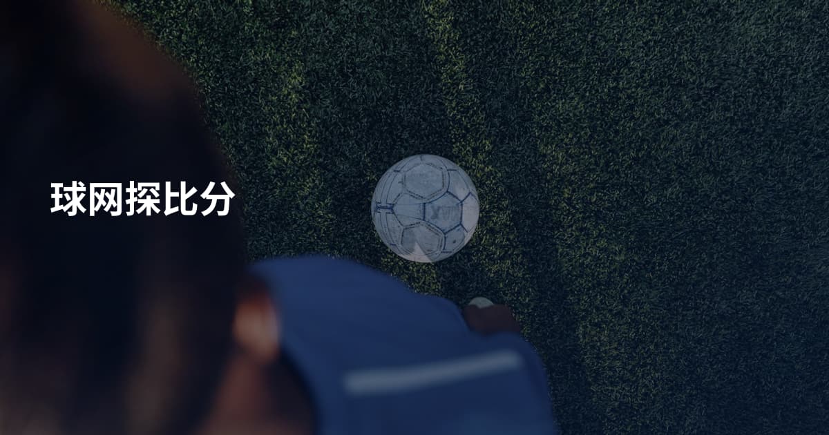 球网探比分
