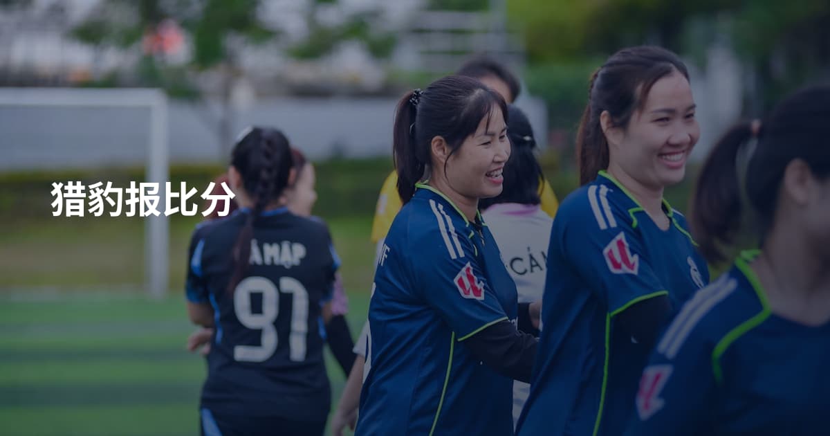 猎豹报比分