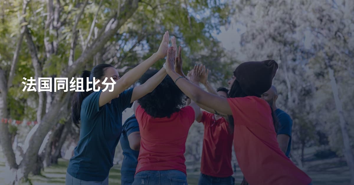 法国同组比分