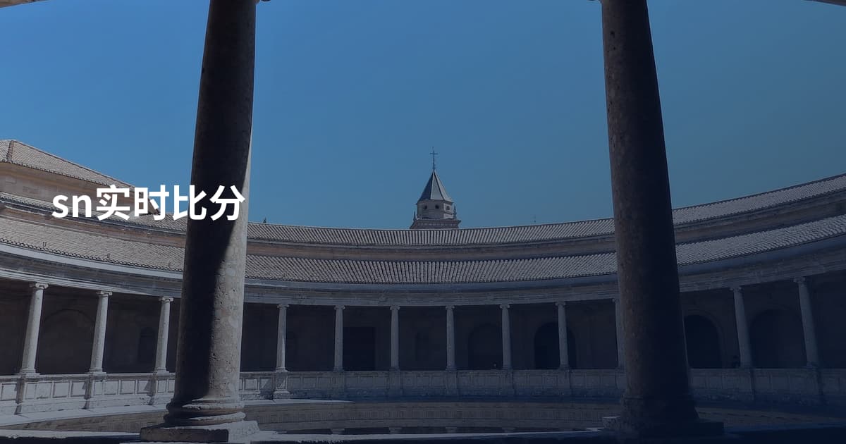 sn实时比分