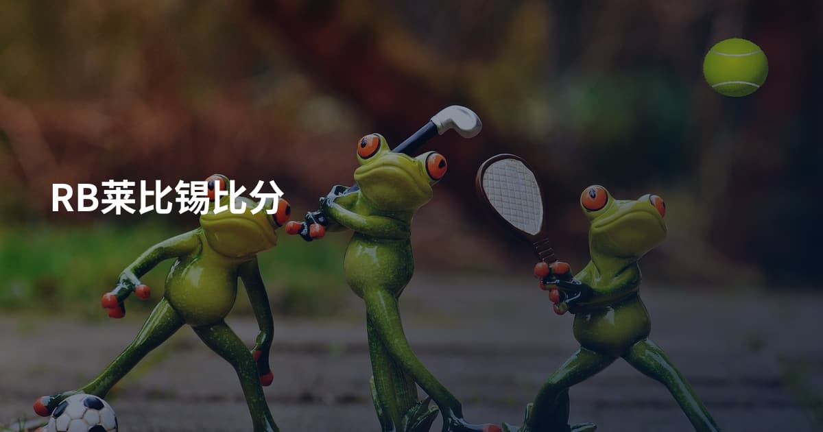 RB莱比锡比分