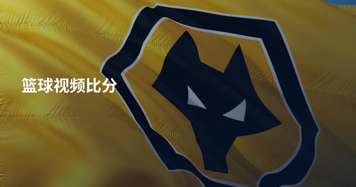 篮球视频比分