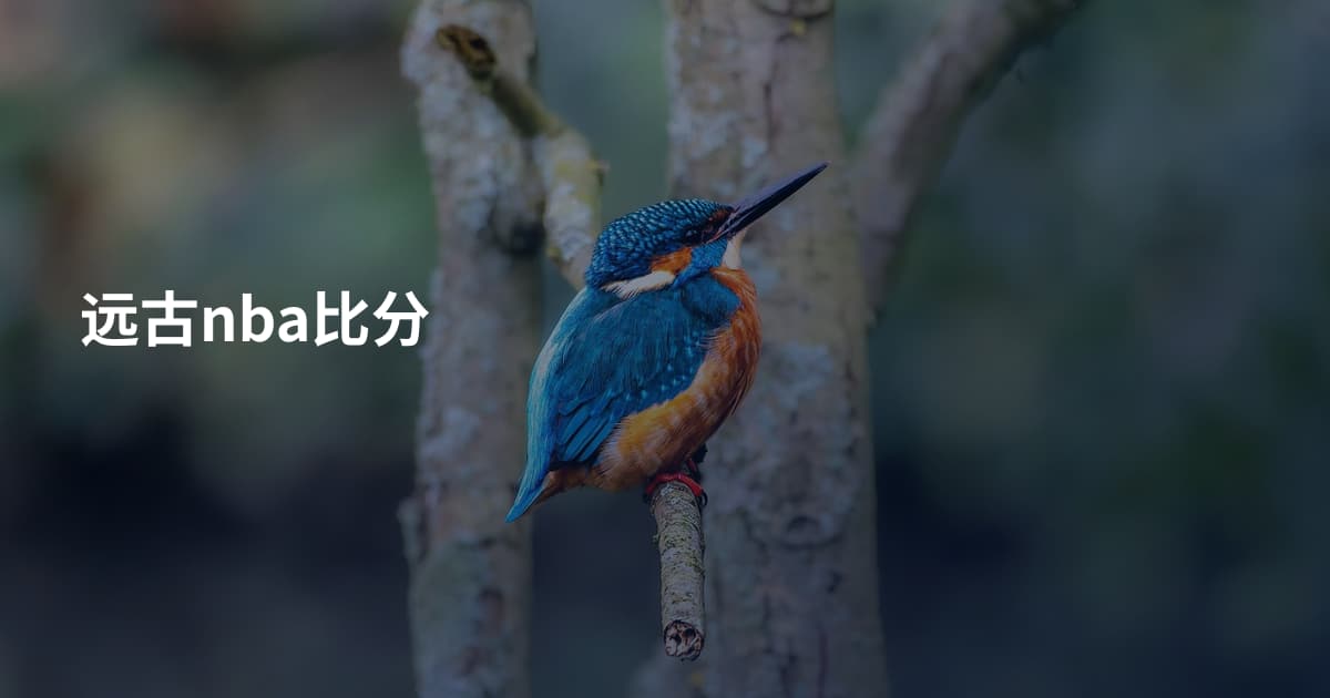 远古nba比分