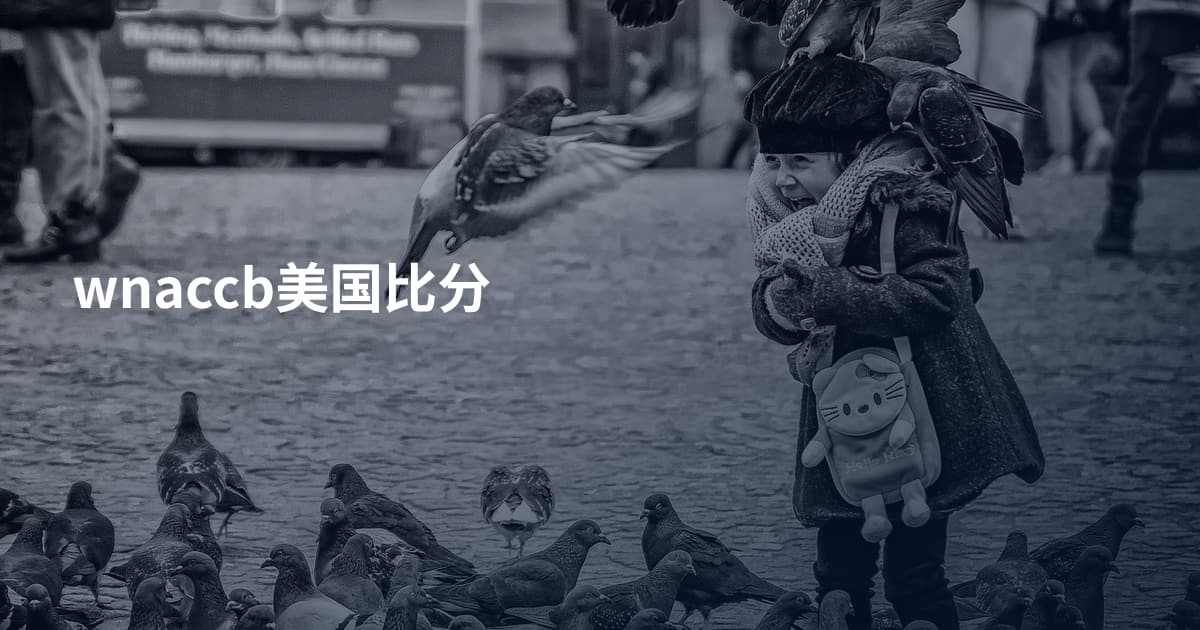 wnaccb美国比分