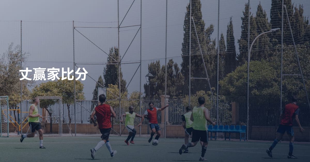 丈赢家比分
