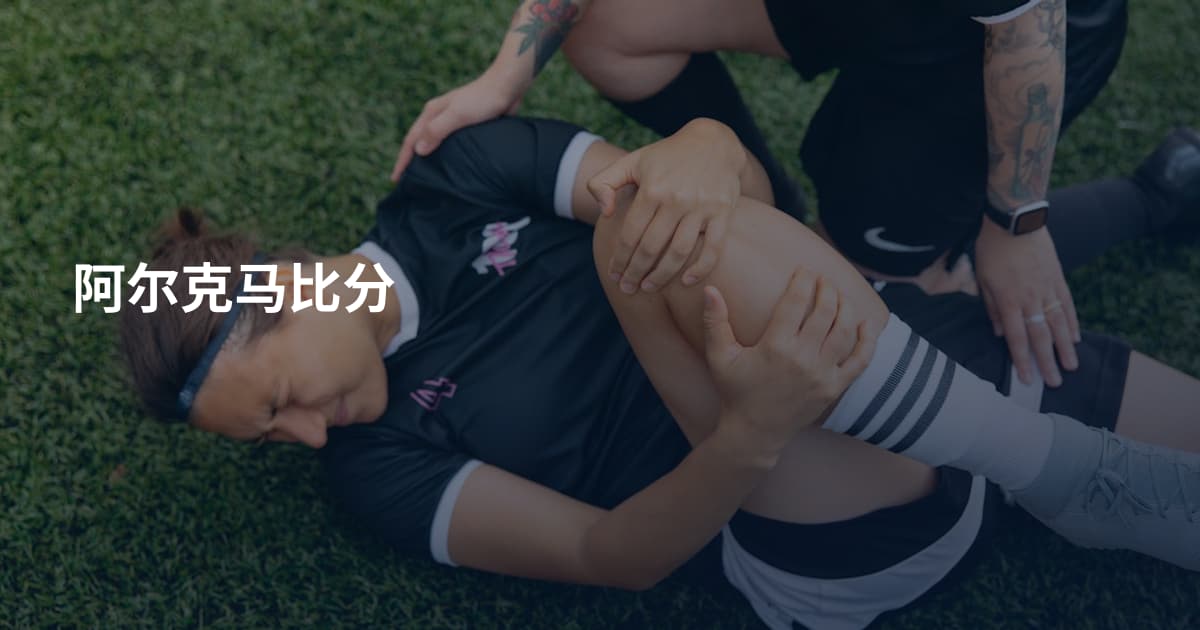 阿尔克马比分