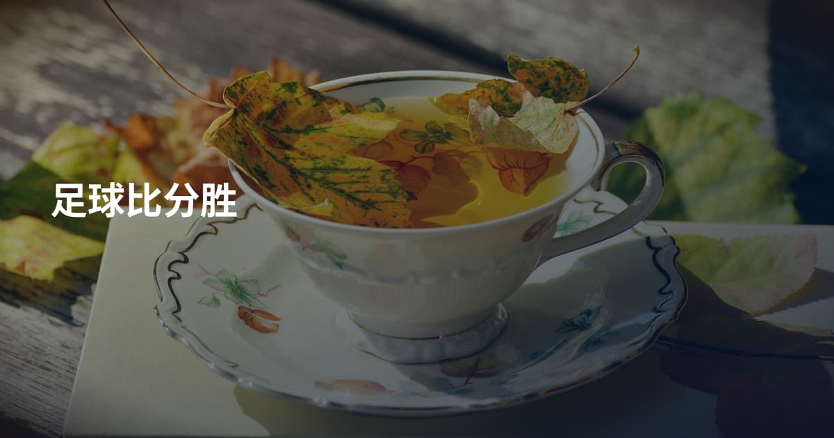 足球比分胜