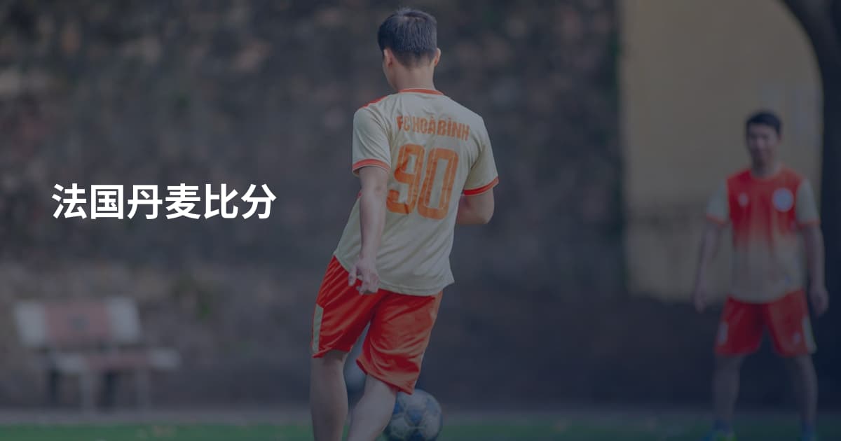 法国丹麦比分