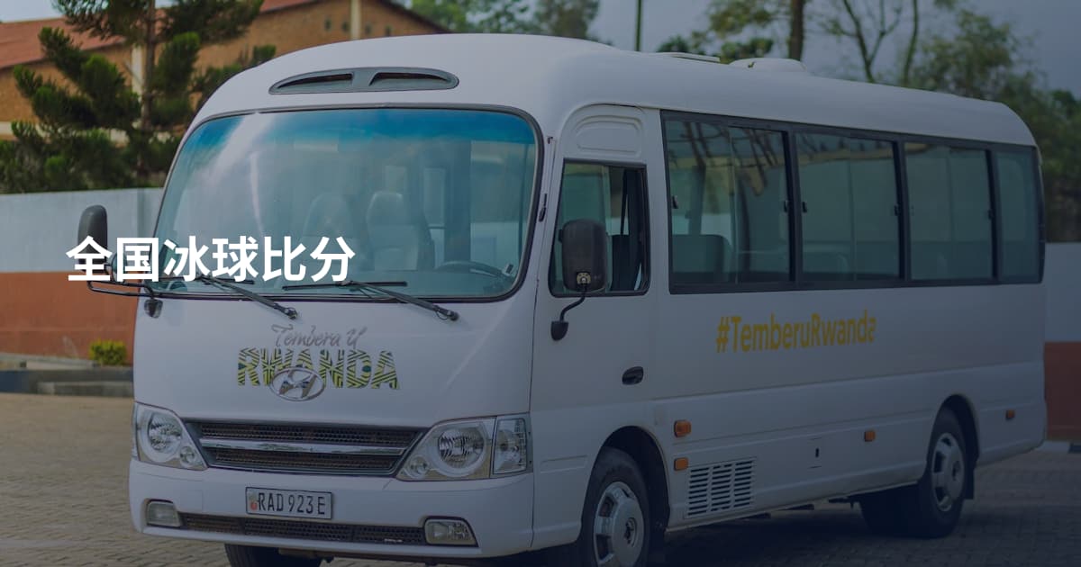 全国冰球比分