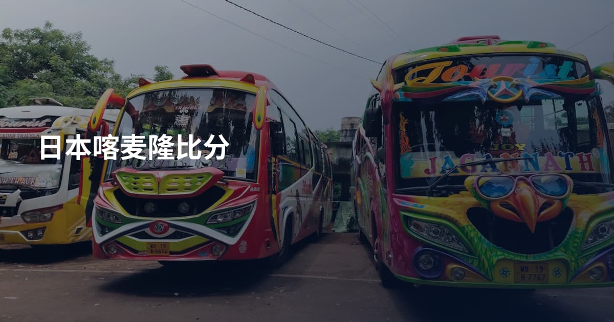 日本喀麦隆比分
