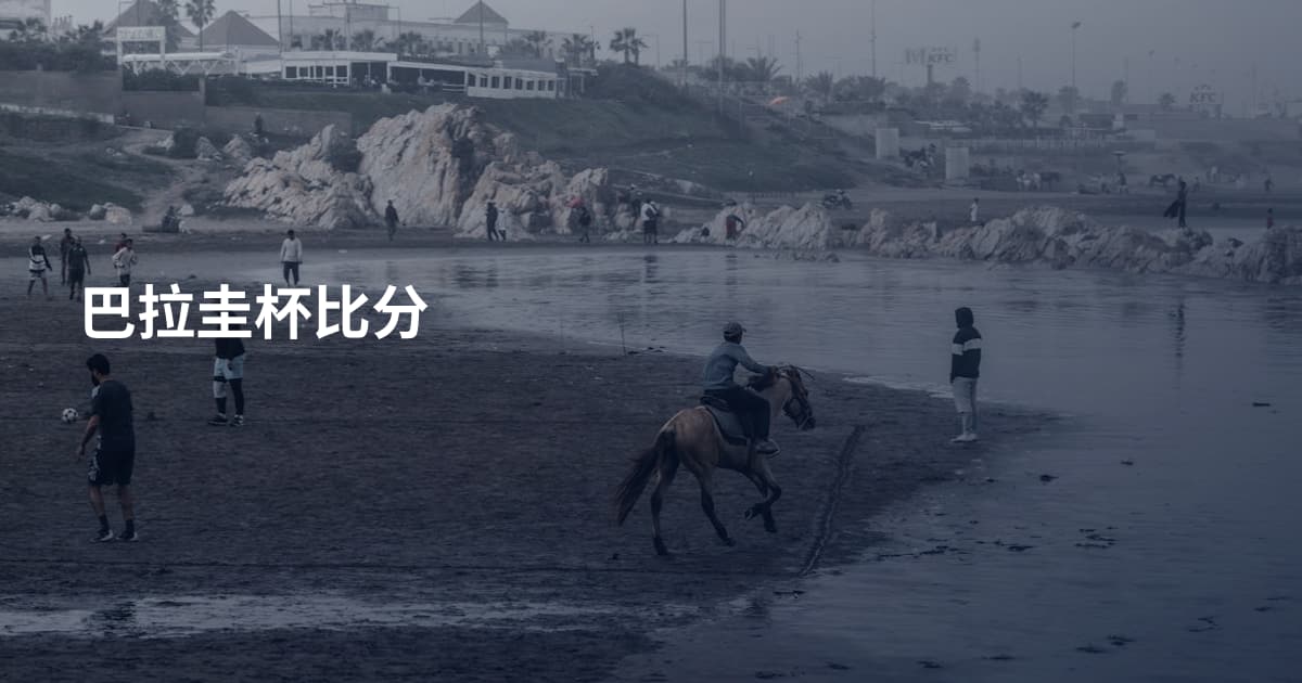 巴拉圭杯比分