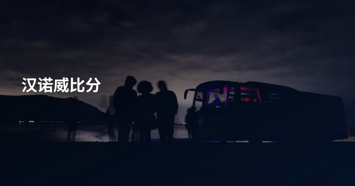 汉诺威比分