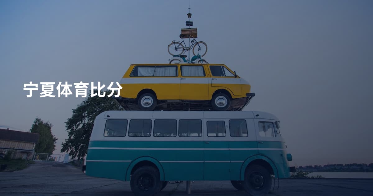 宁夏体育比分