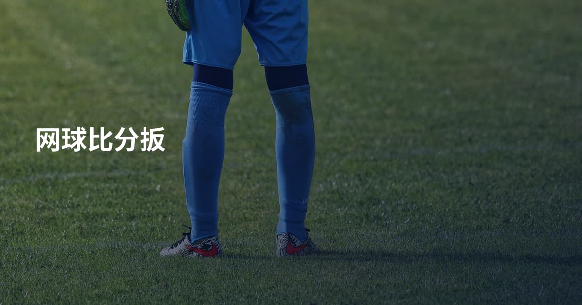 网球比分扳