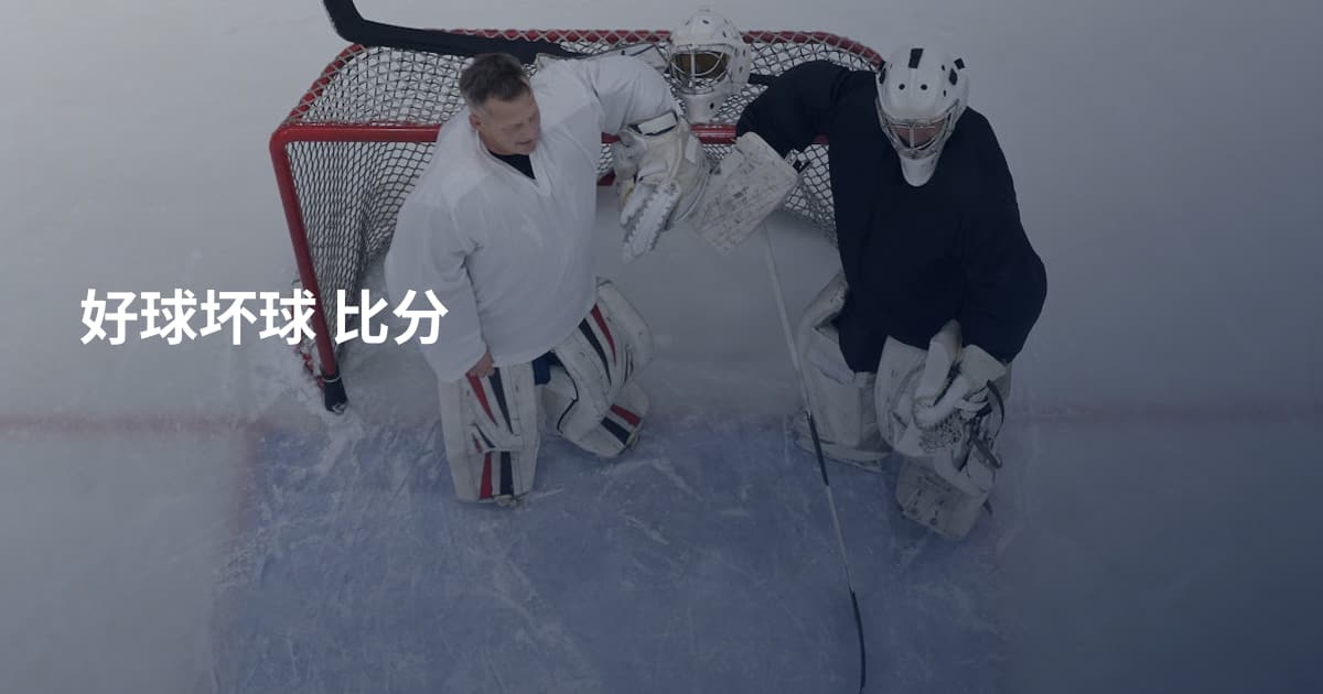 好球坏球 比分