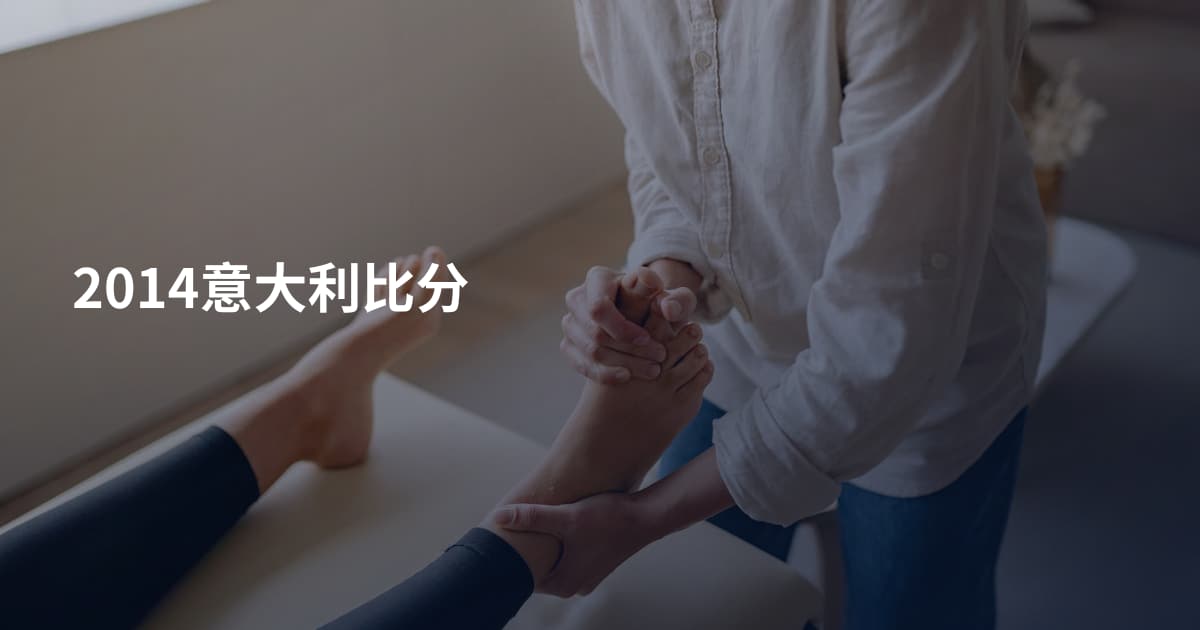 2014意大利比分