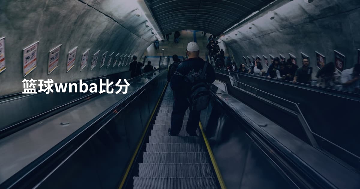 篮球wnba比分