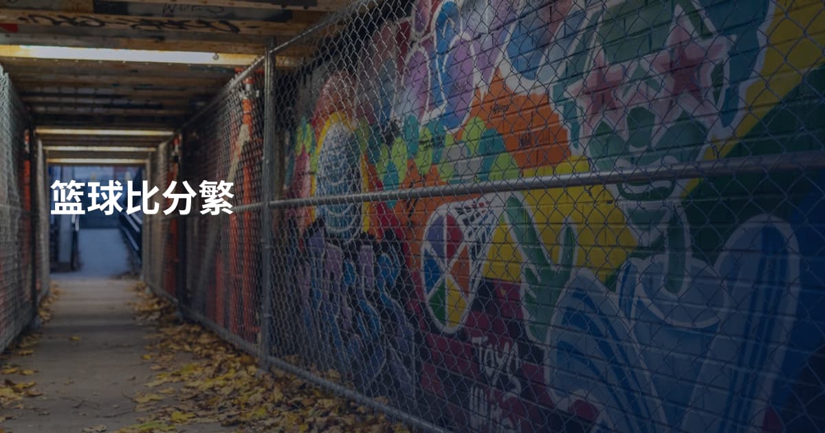 篮球比分繁