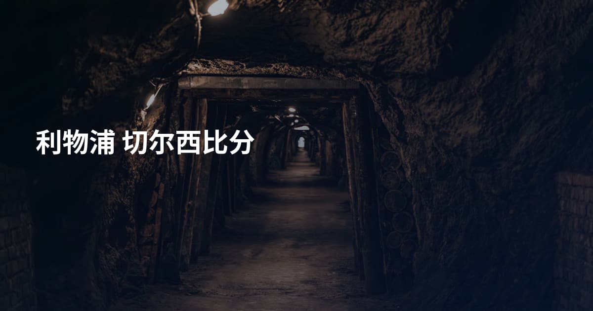 利物浦 切尔西比分