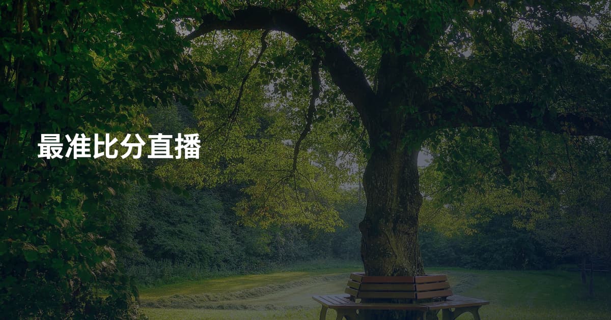 最准比分直播