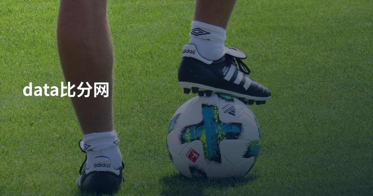 data比分网