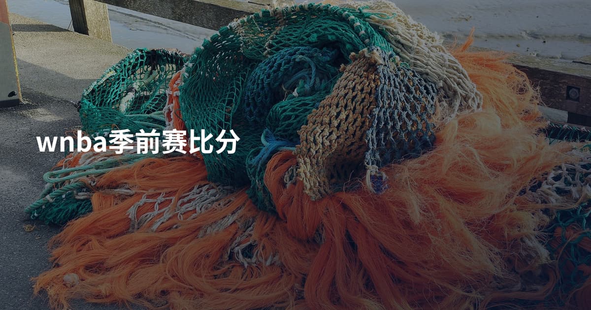 wnba季前赛比分