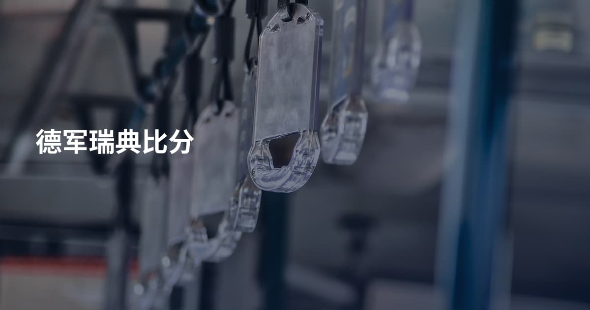 德军瑞典比分