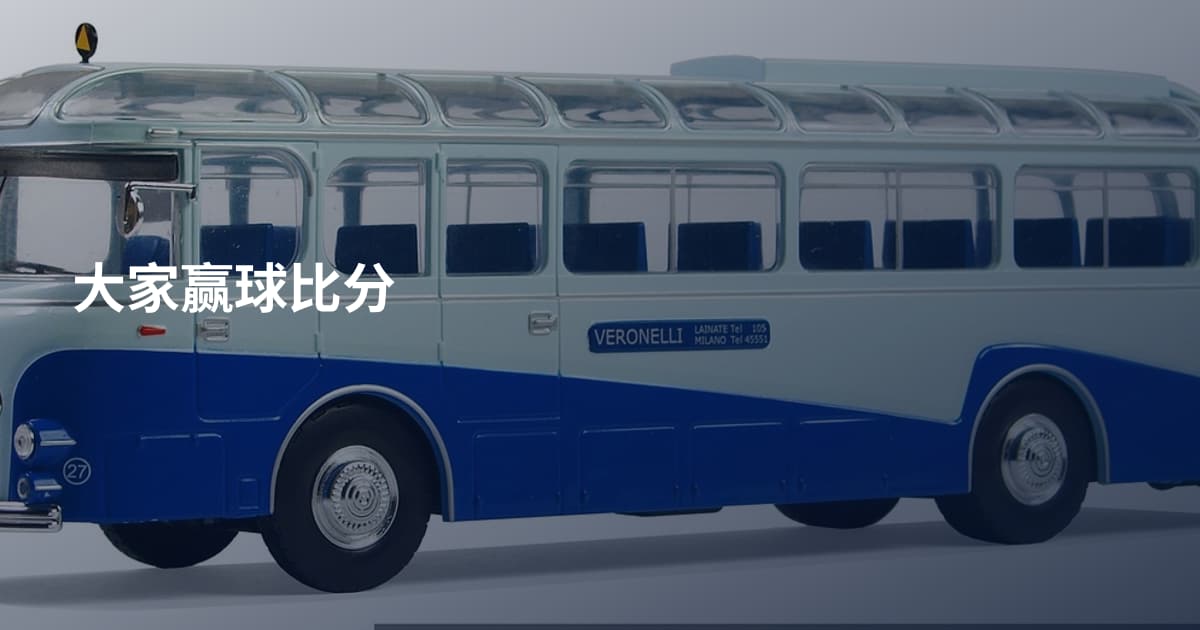 大家赢球比分