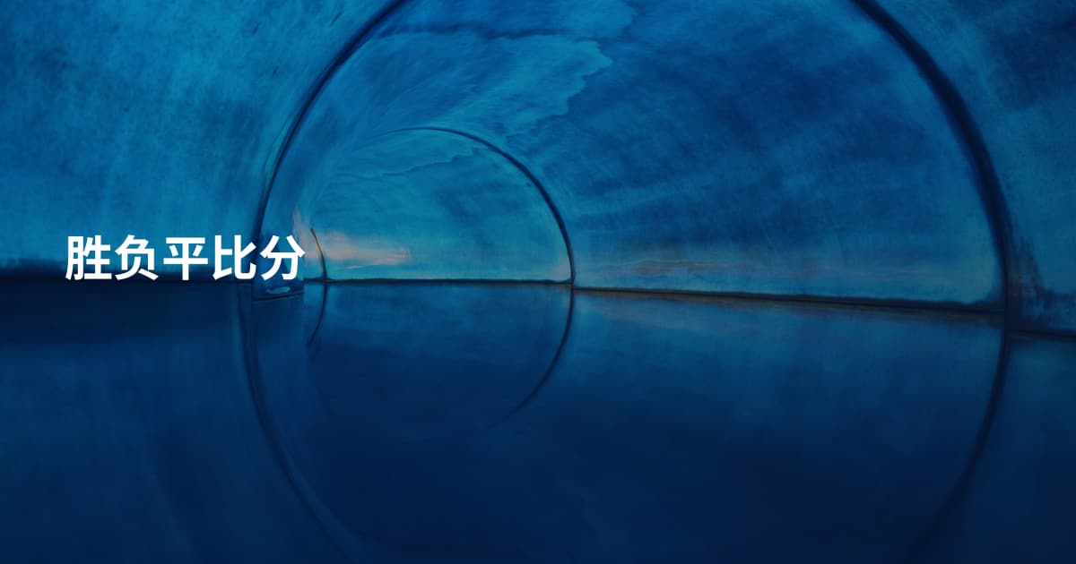 胜负平比分