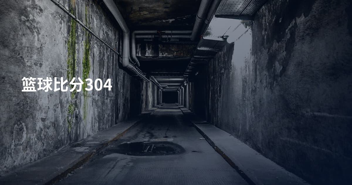 篮球比分304