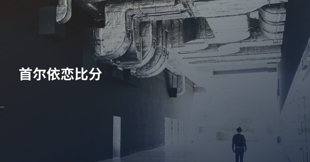 首尔依恋比分