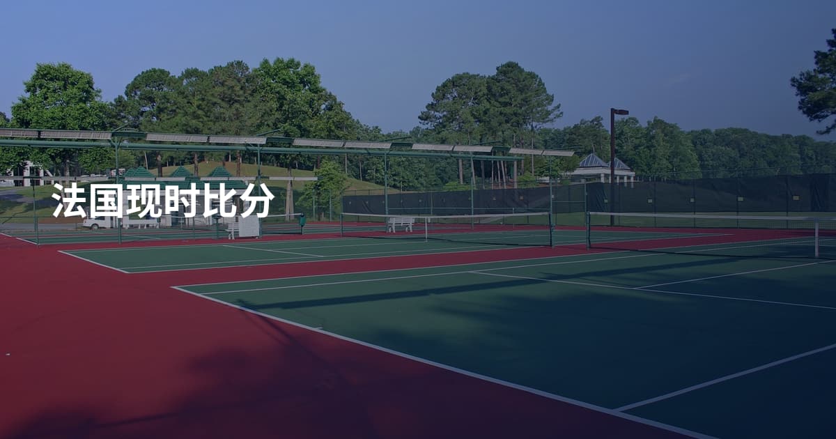 法国现时比分