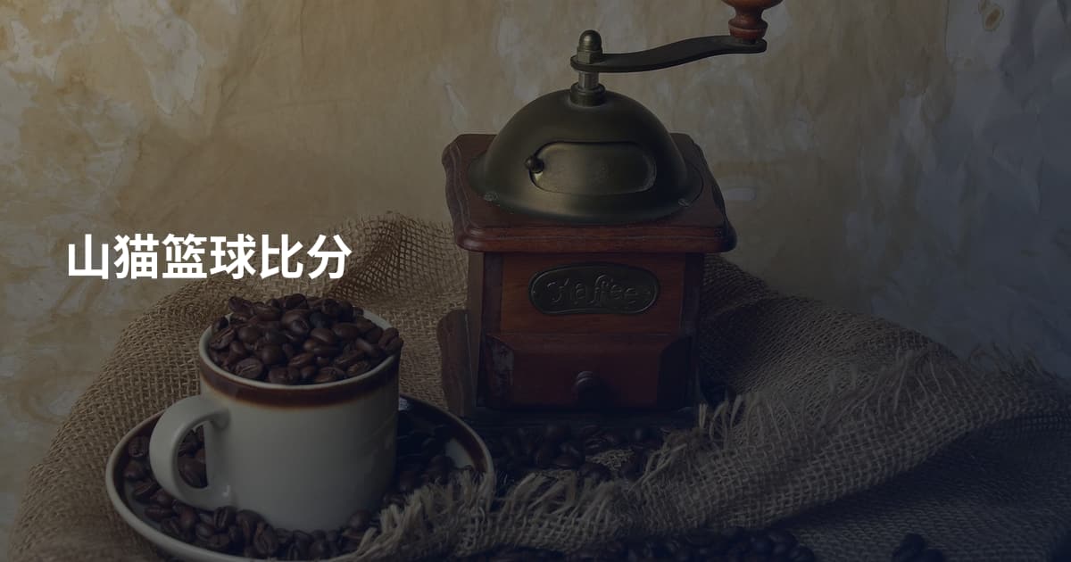 山猫篮球比分