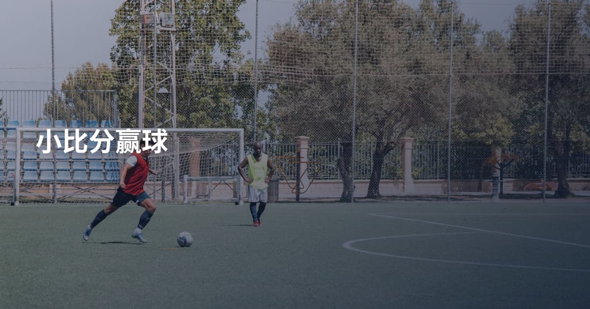 小比分赢球