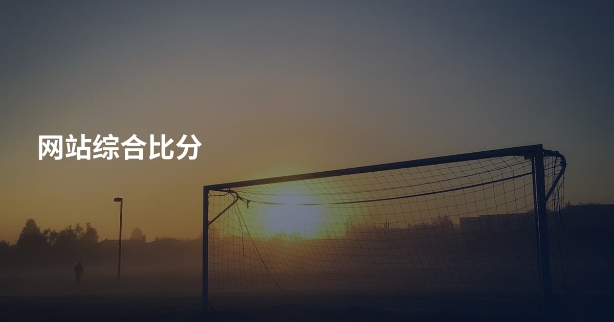 网站综合比分